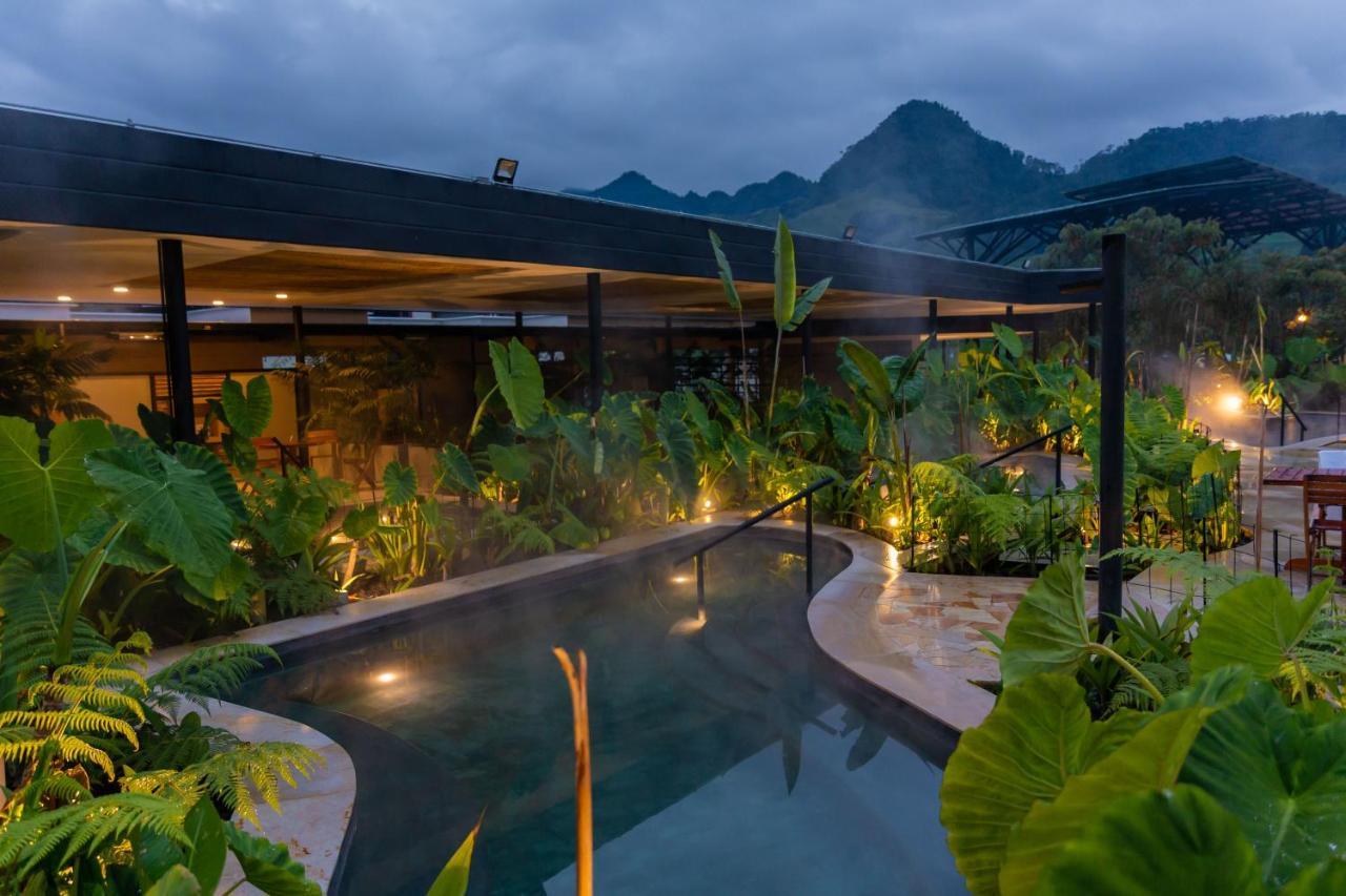 Termales El Otono Hotel La Enea Екстериор снимка Termas Salto Grande