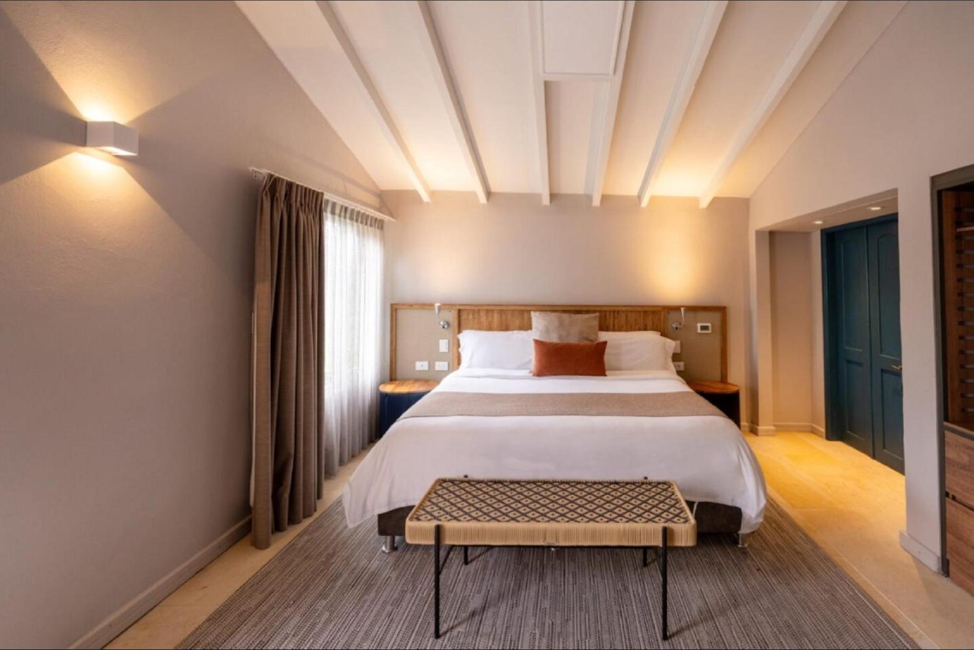 Termales El Otono Hotel La Enea Екстериор снимка